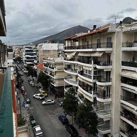 Jp Luxury Apartment In Citycenter Xanthi Exterior foto