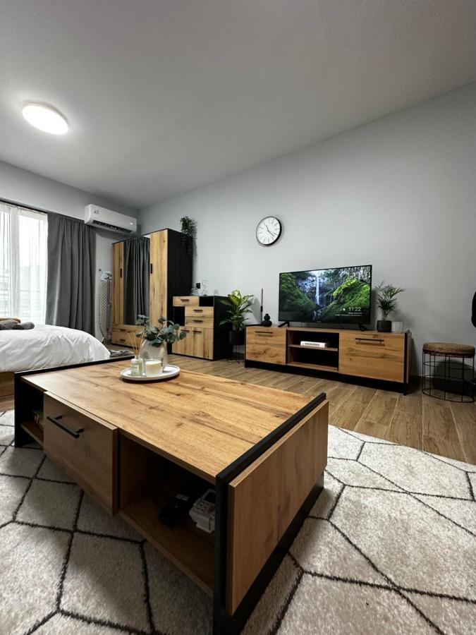 Jp Luxury Apartment In Citycenter Xanthi Exterior foto
